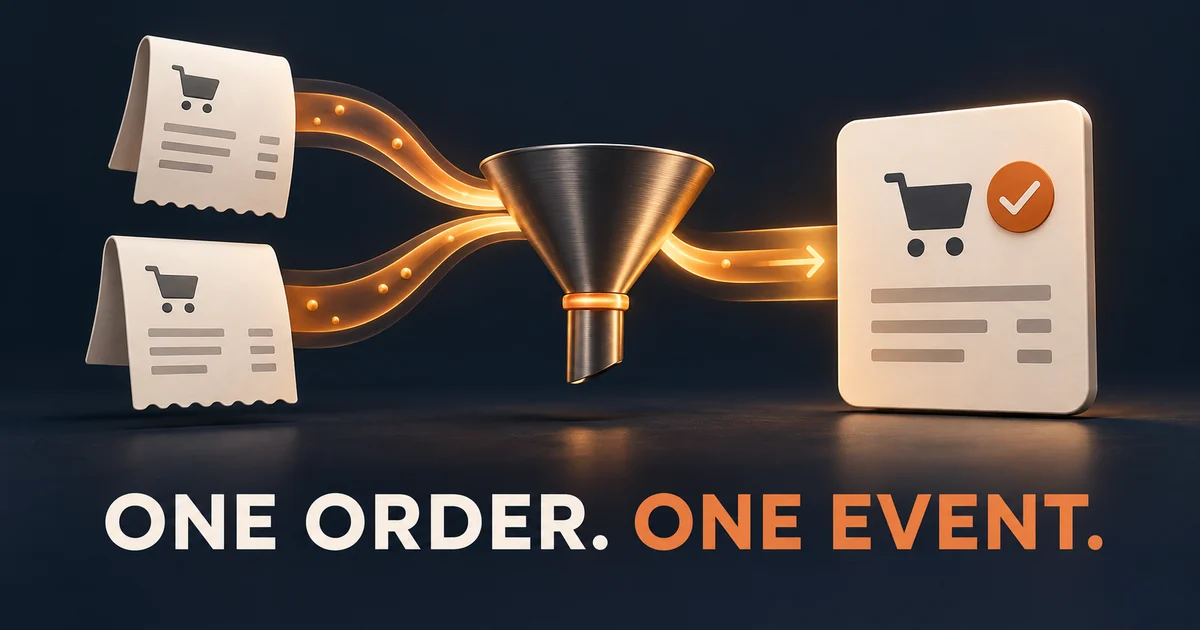Shopify Meta Pixel Duplicate Purchase Events: Diagnose and Fix Them