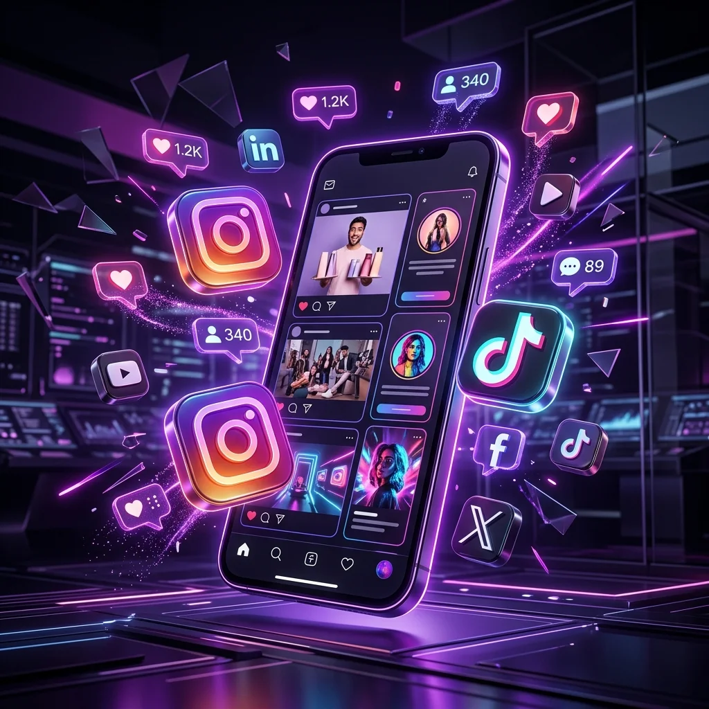 Social Media Marketing