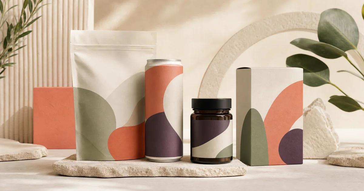 Packaging Design for Food and Wellness Brands: A Complete Guide to Building a Product Customers Remember