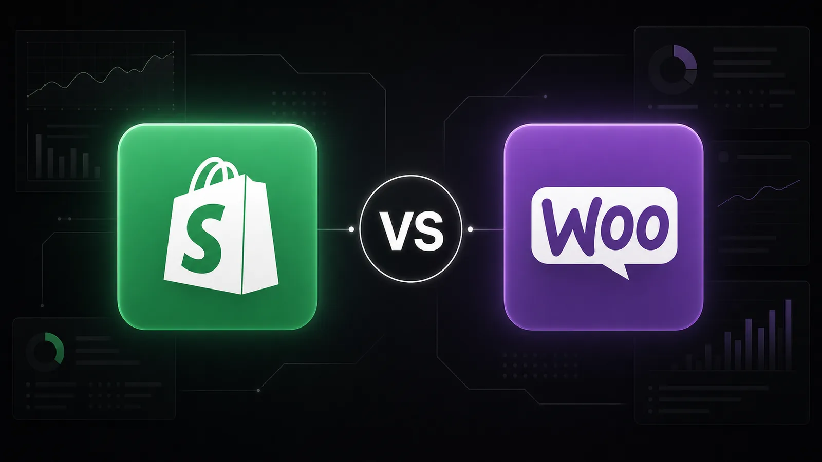 Shopify vs WooCommerce (2026): Which Ecommerce Platform Is Better? cover